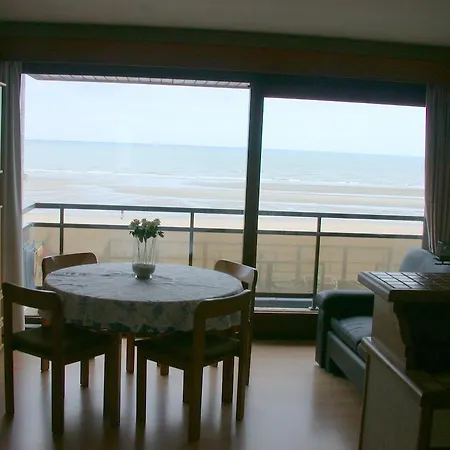 Apartament Zeezicht De Sloep Koksijde