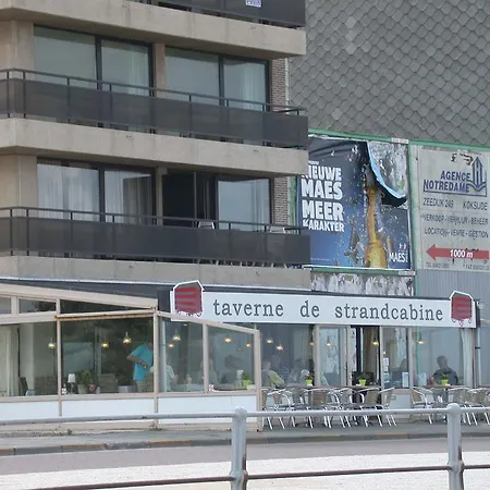 Apartamento Studio Zeezicht De Sloep *